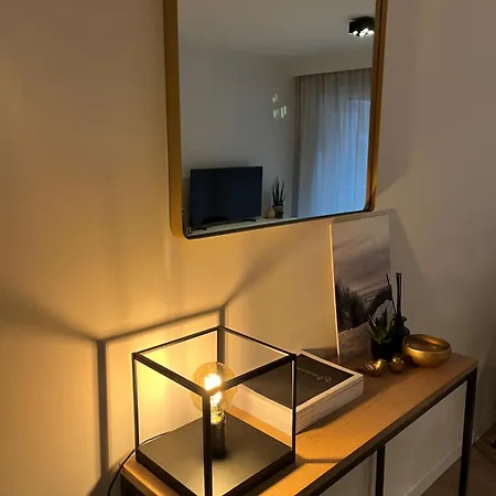 Apartment Studio-be Nieuwpoort